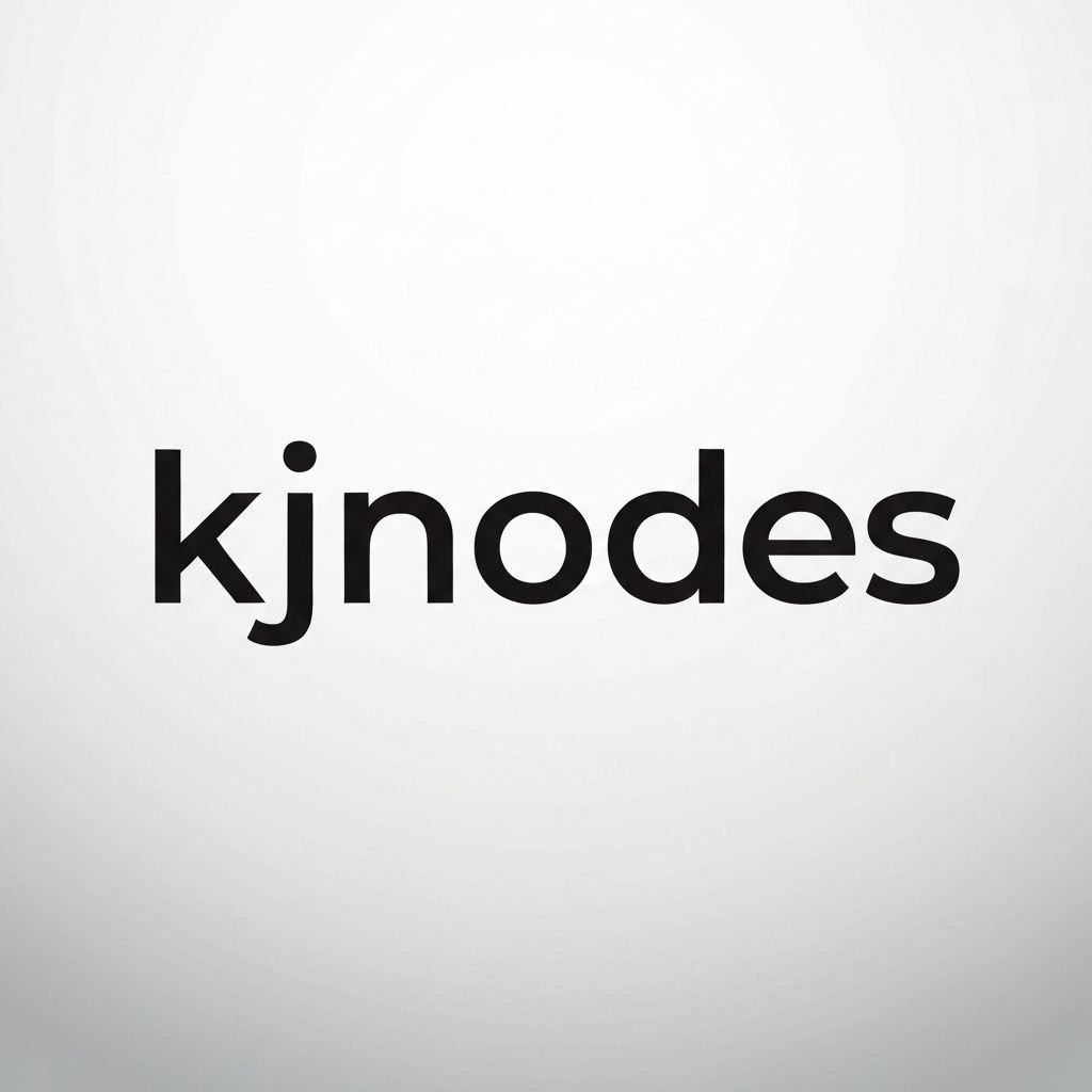 KJNodes logo